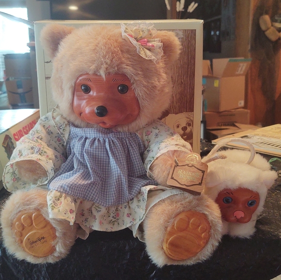 Raikers Bears Toys 99s Raikes Bears Robert Raikes Original Best Friends Collection Staci And